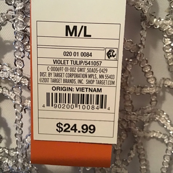 💙 Gillian O’Malley  Lace Trimmed Robe - Picture 5 of 8